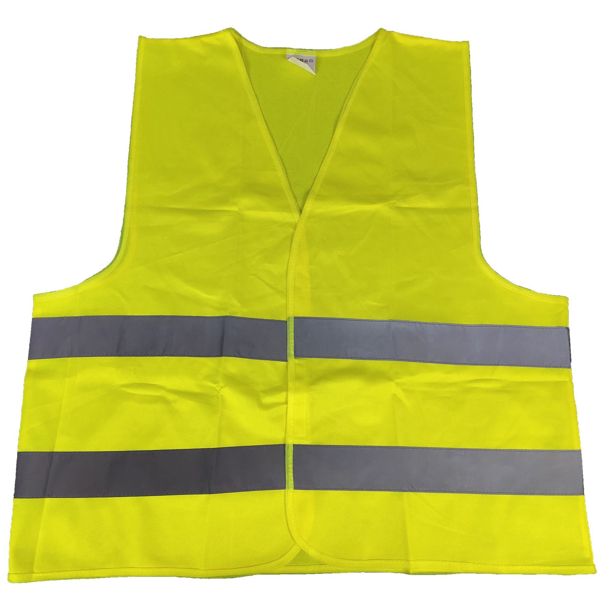 [Property direct supply] Construction of road construction and maintenance of light vests for air-transmitting soft fabric