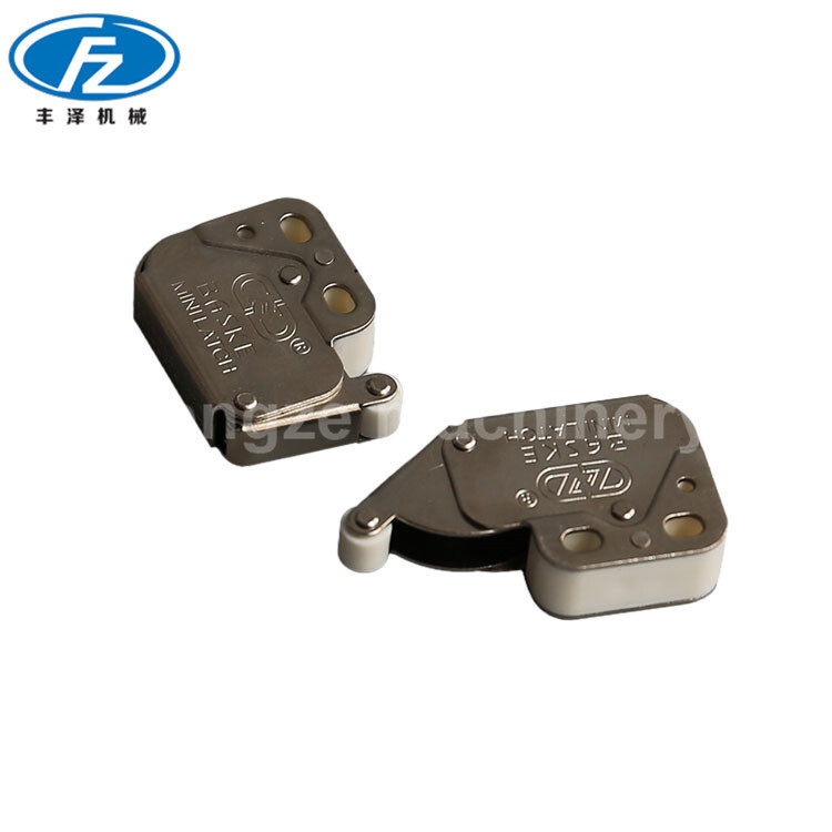 CP008 Metal component locking mechanical elephant lock by pressure lock