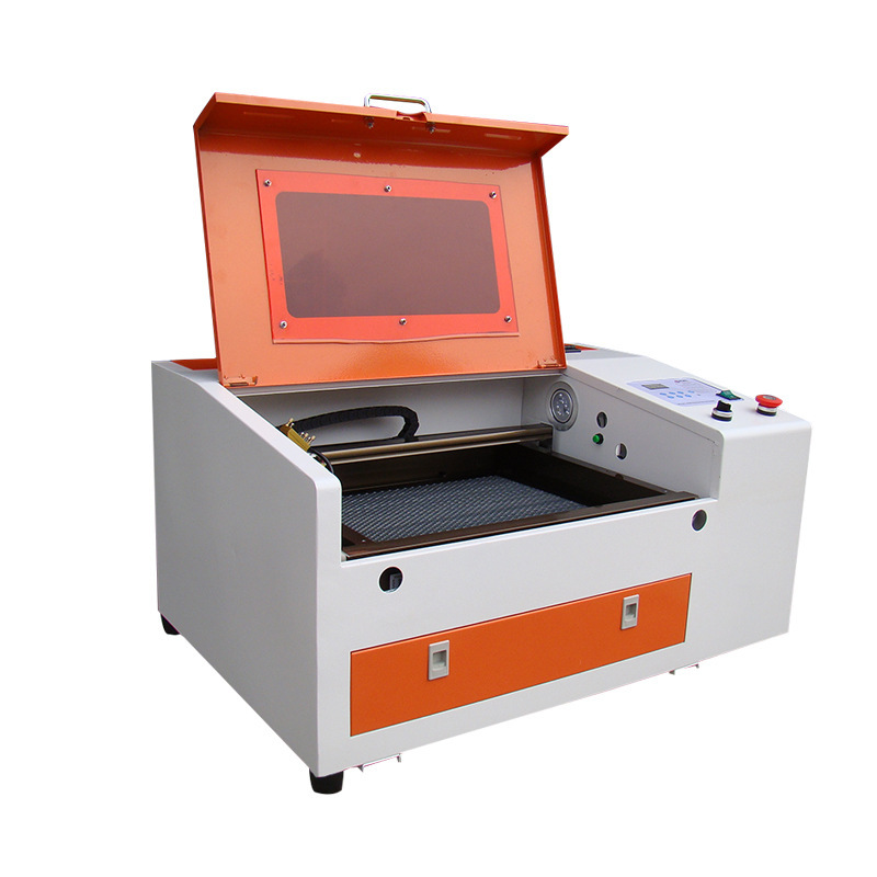 4030 nhà điêu khắc laser, máy cắt kim loại, nhà điêu khắc tia laser quảng cáo, tiền mặt.