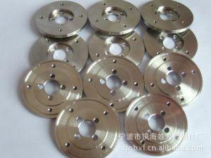 Precision 304 stainless steel French plate parts.