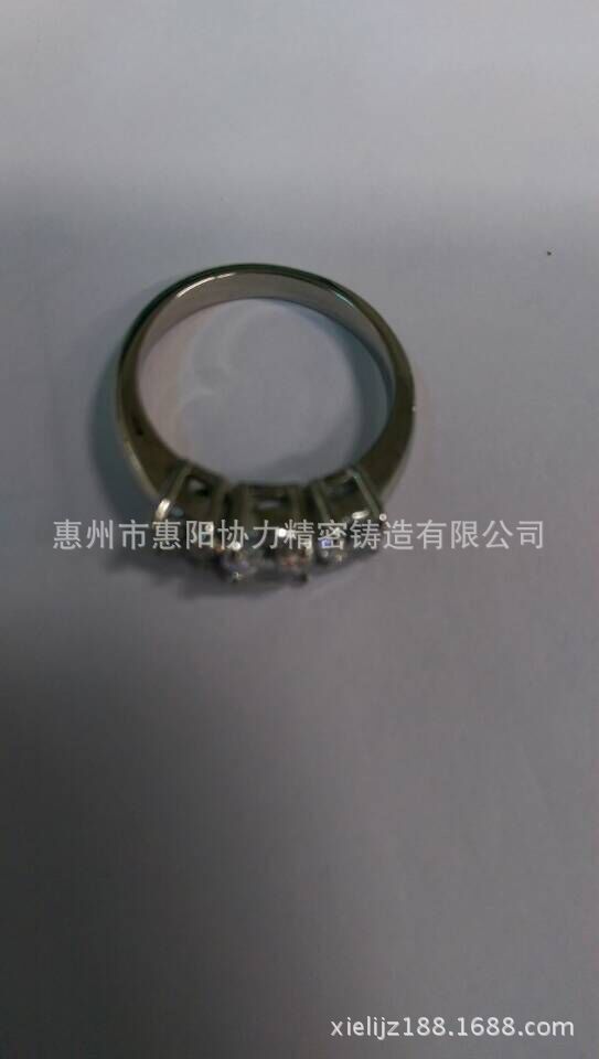 Bộ cung cấp vòng thép không rỉ điện.