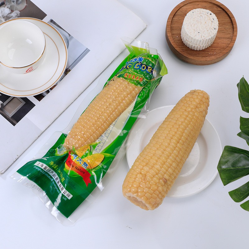 A single-song-song corn stick.