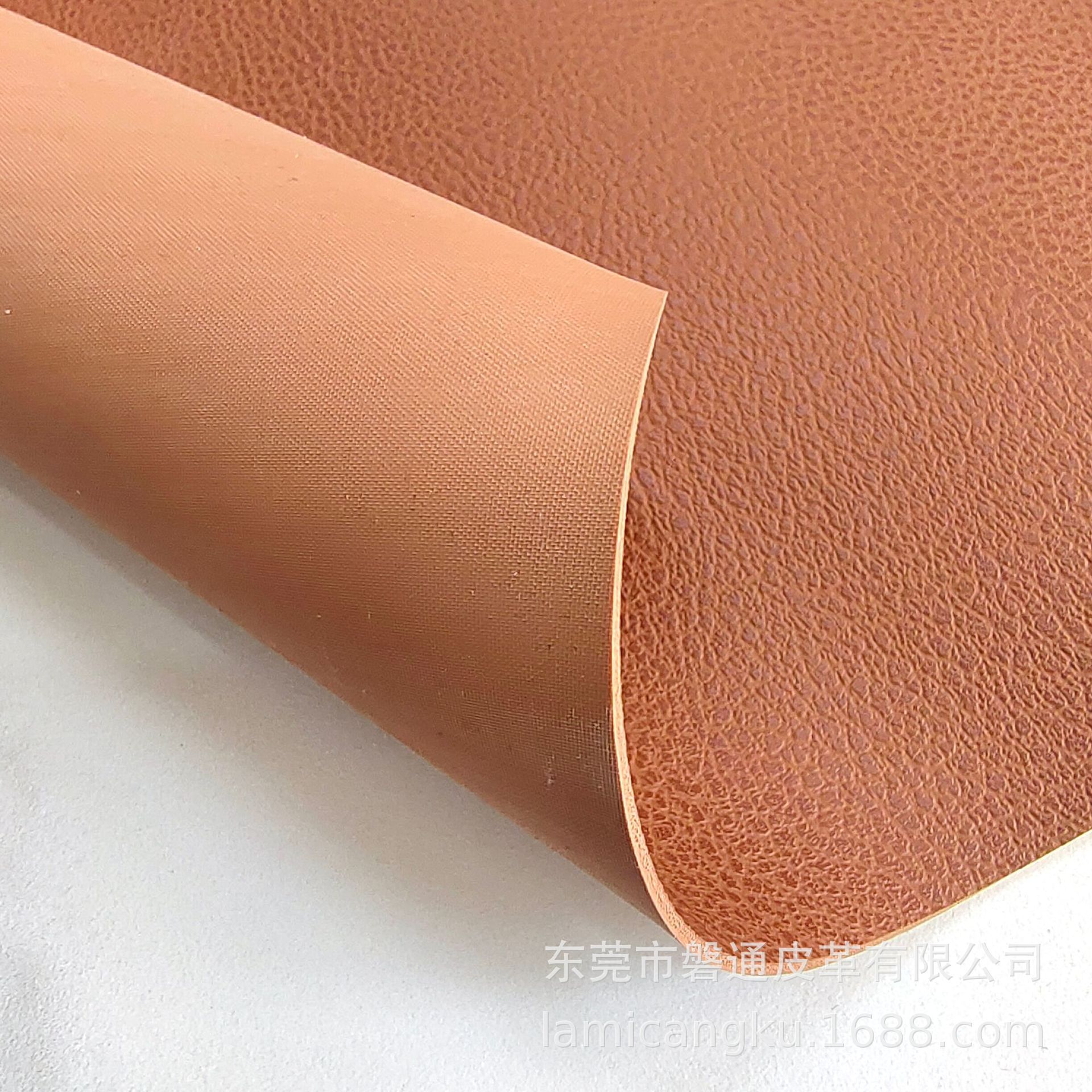 Customized eyeglass box leather box PVC man-made tanned velvet velvet velvet.