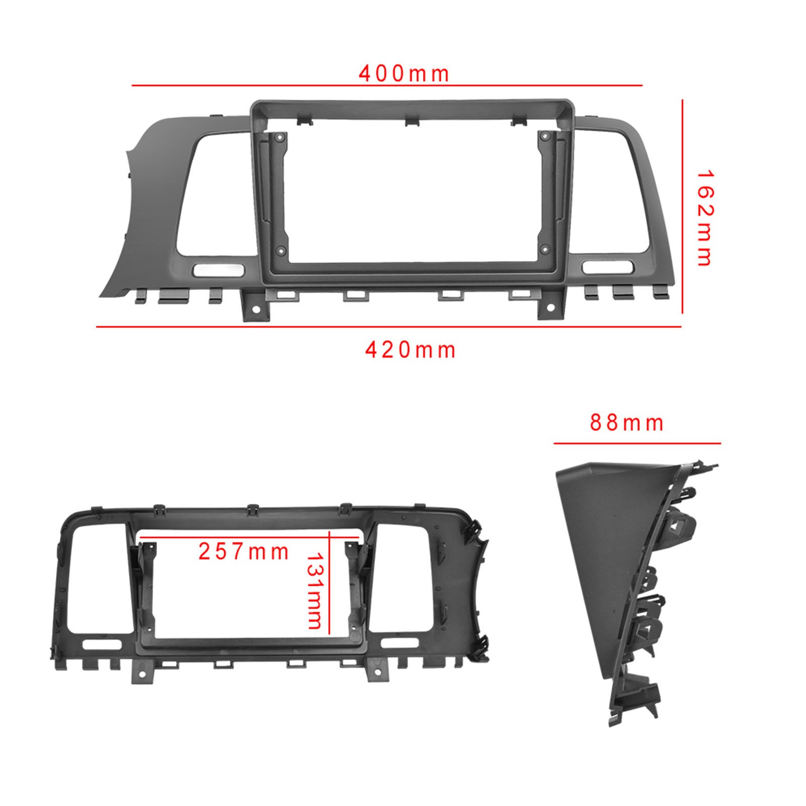 Nó dành cho người Nhật, 9 inch Lansau, 11-14 xe, xe hơi an toàn, ảnh hỗ trợ.