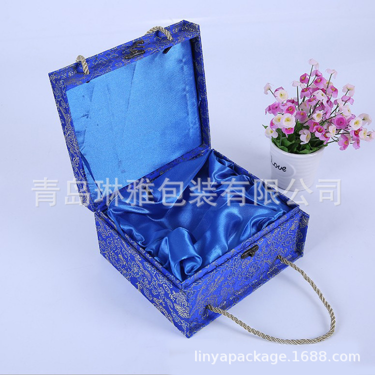 Hộp giấy gói quà, hộp nhung, đồ uống trà, hộp tiếp tân.