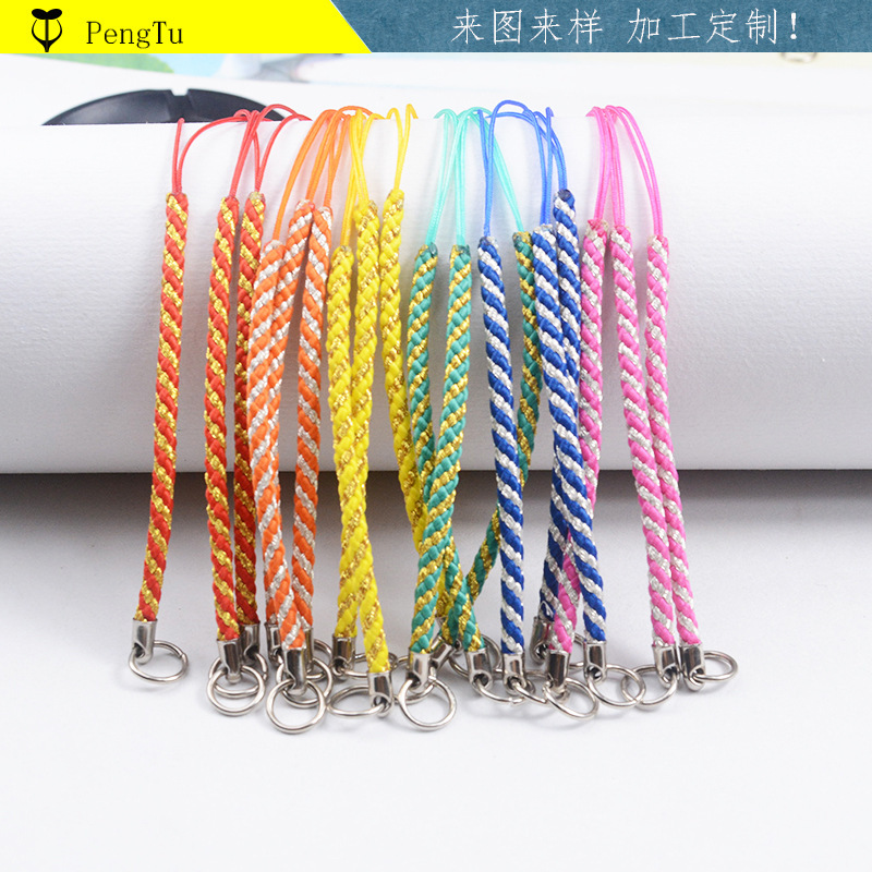คนเกาหลีที่มีคุณภาพสูง ถักนิตติ้งสีทองและสวีลลวด ทําด้วยมือ crochets สําหรับประโยชน์ข้ามแผ่นเล็ก ๆ น้อย ๆ