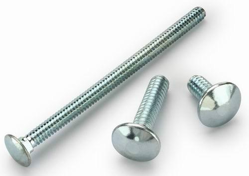 Long-term supply of 4.8-grade wagon bolt cold-plugged zinc, heat-impregnated zinc (figure)