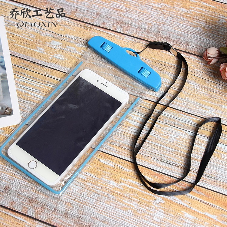 Pvc Opage Nightlight Cellular Case ที่ป้องกันน้ําจากถุงกันน้ําที่ป้องกันเซลลูลาร์