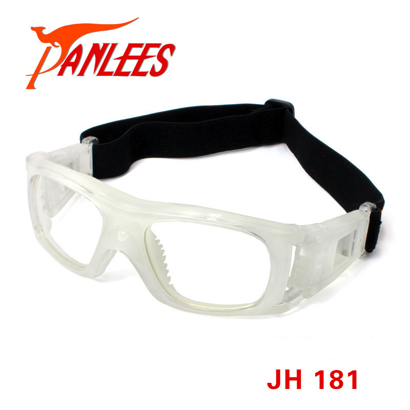 Rick Panlees, ultra-lightly protected outdoors of sports glasses.