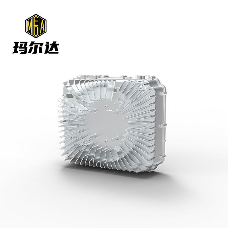 Aluminium alloy caster radiator made a fine, high-quality, fine aluminium caster.