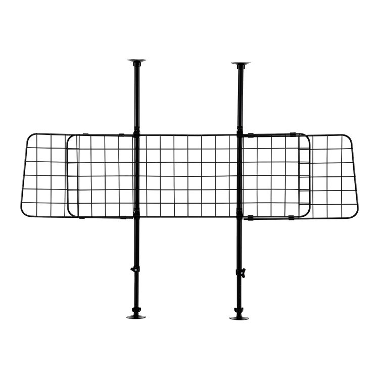 車載寵物狗狗隔離網防護欄後備箱汽車用安全坐車前排suv圍欄 Dog