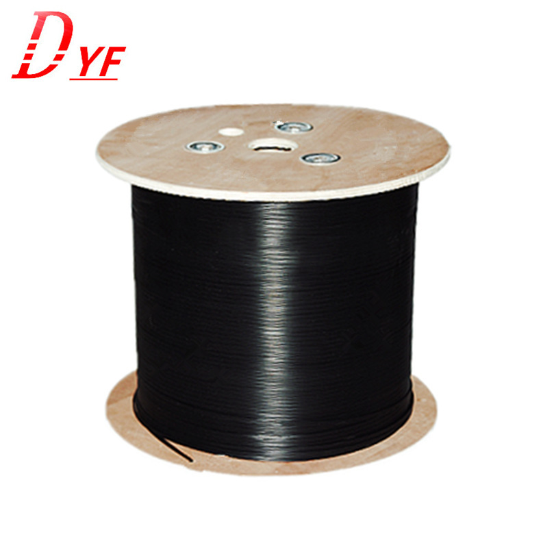 Ống dẫn rỗng dây cáp FTTH, ống dẫn dây, ống dẫn kết nối nhanh bằng sợi khỏa thân