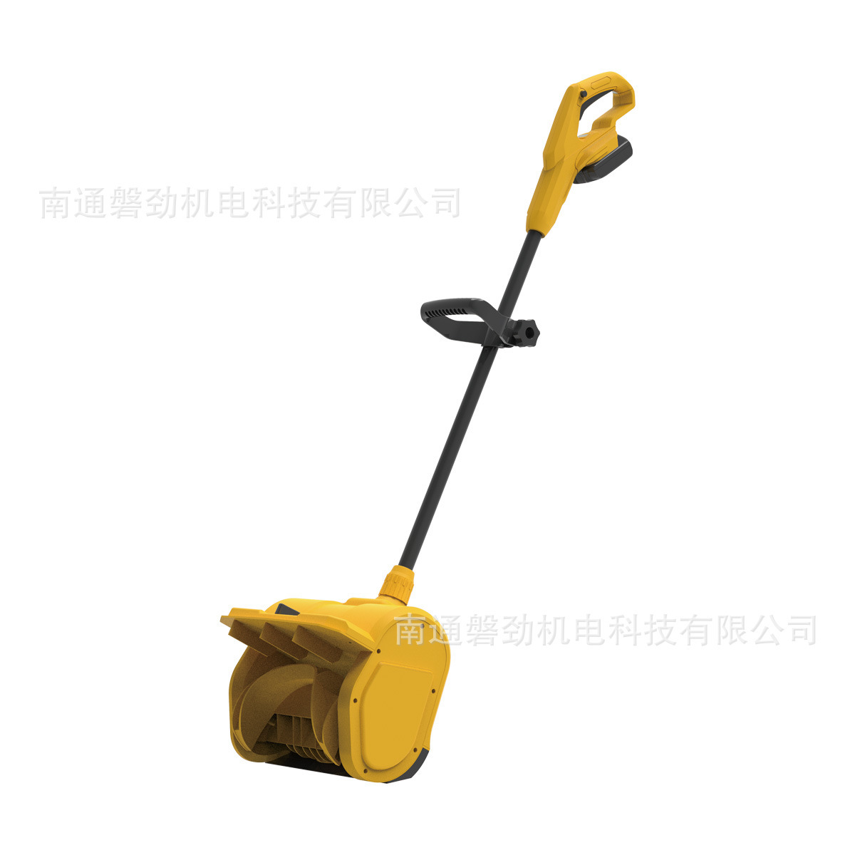 21v lithium without brush to fold snow shovels to remove light-speed snow cleaners from home