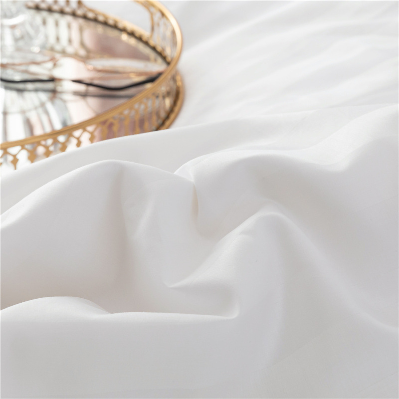 Star-class hotel encrypted all cotton sheets, cotton encrypted thick covers, hotel bed sheets.