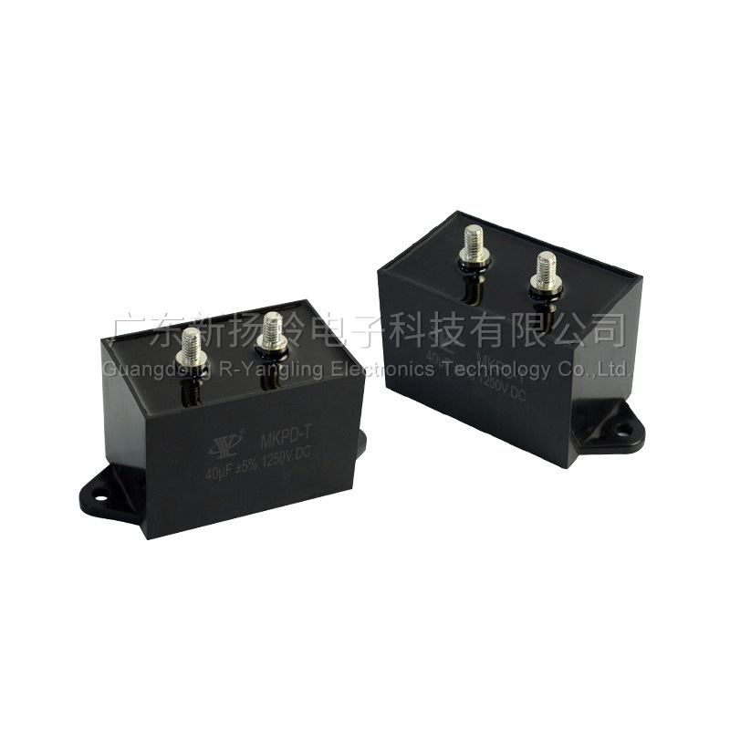 Square multi-purpose welder welding capacitor