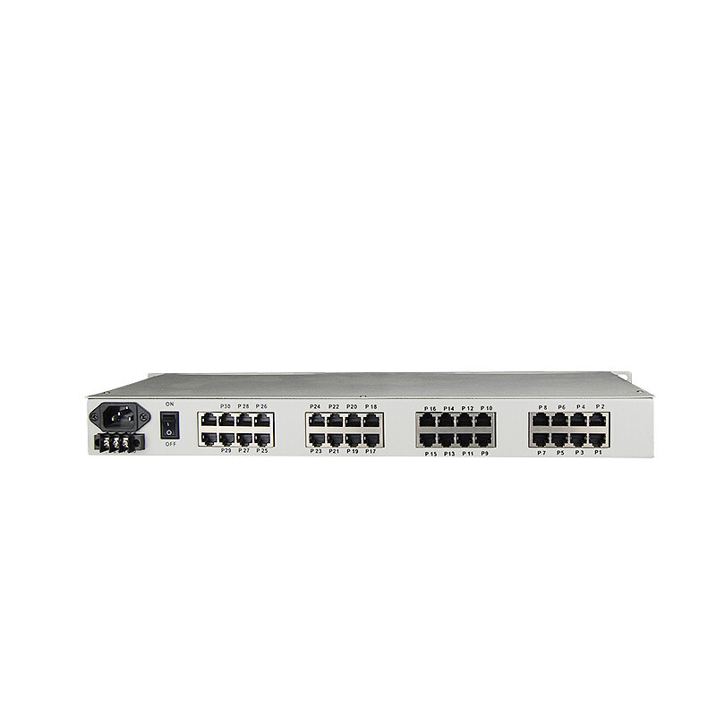 Direct to PDH 4E1 Optical 2 megabyte PDH 2 megabytes