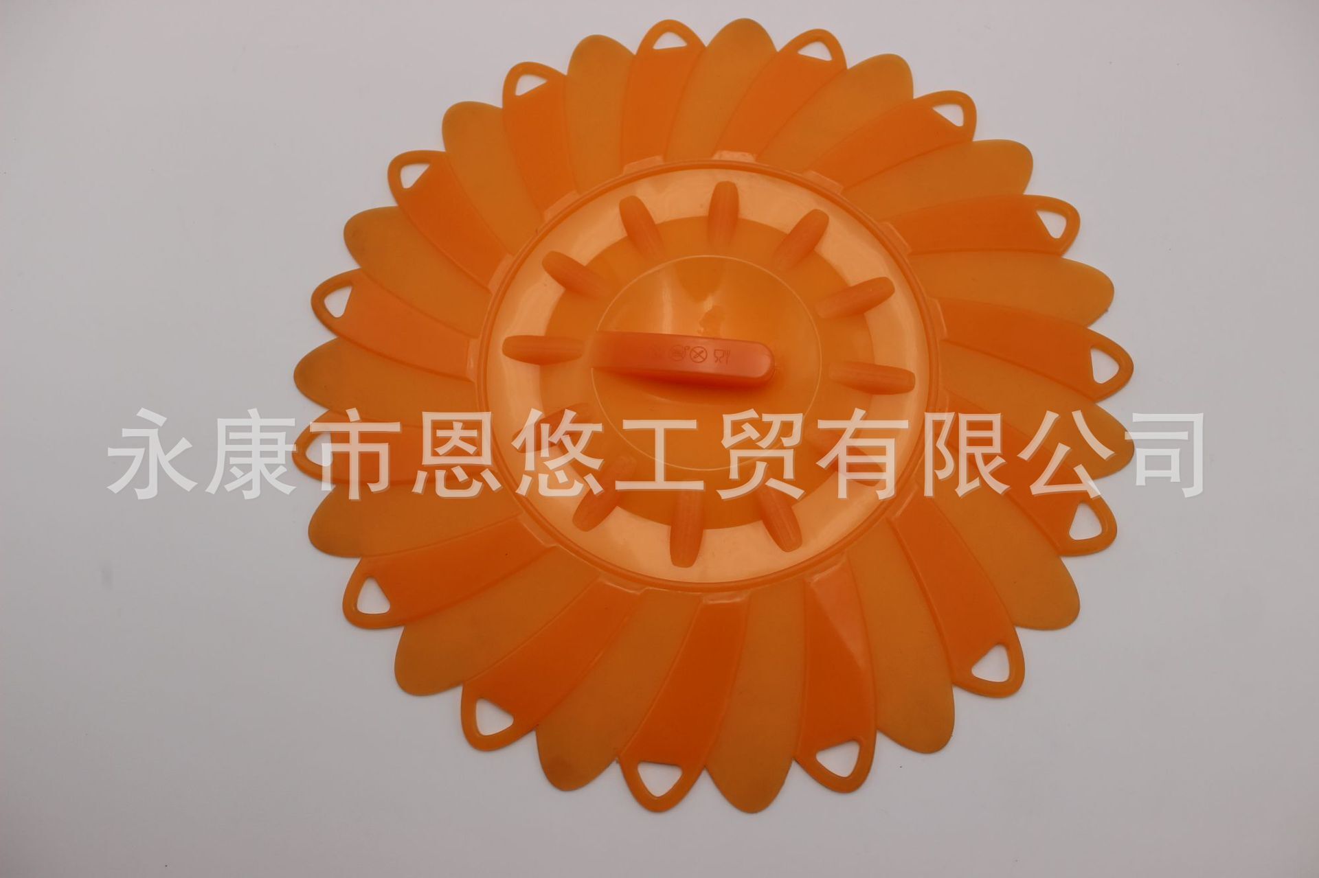 食品级硅胶保鲜盖杯盖碗盖密封耐高温盖子家用花形通用密封盖