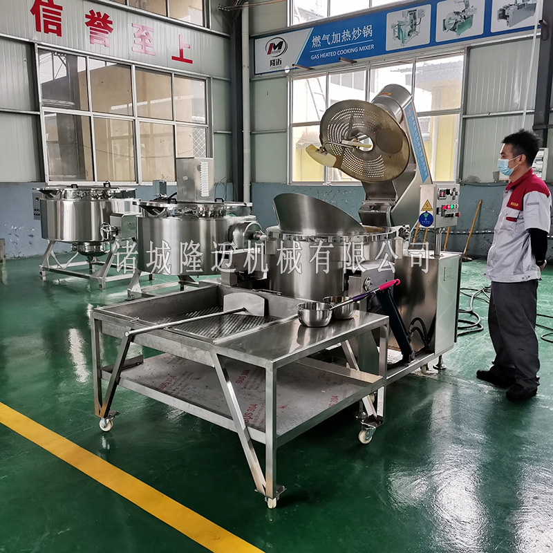 bắp rang tự động, bắp rang hình cầu thương mại, bắp rang đường ống nước