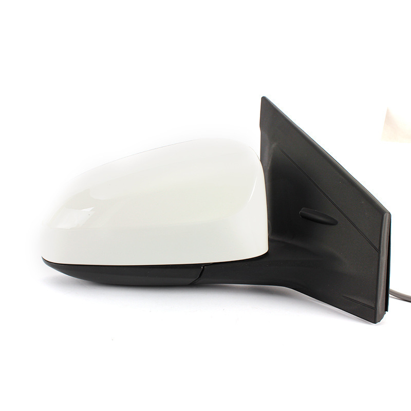 For the Visper 2014 rearview mirrors to be installed without damage