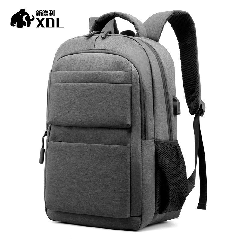 Two-shoulder packs customized for the printing of logo backpacks for birthday gift packages for meetings