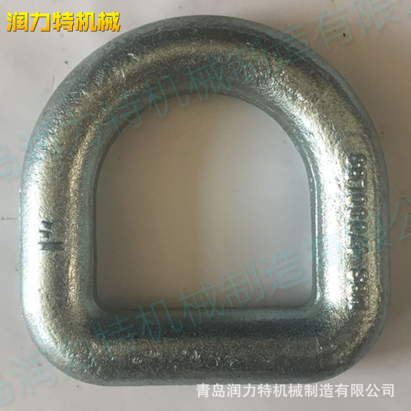 The Qingdao factory provides a 20-TD ringed bell order.