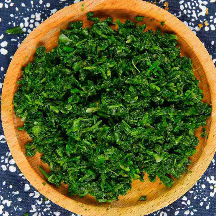 速冻荠菜 鲜冻荠菜冷冻荠菜馅 速冻蔬菜大量现货直发