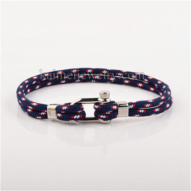 Cross-border heat and fresh stainless steel tossing a man's bracelet, high-quality bow tossing a couple's hand chains.