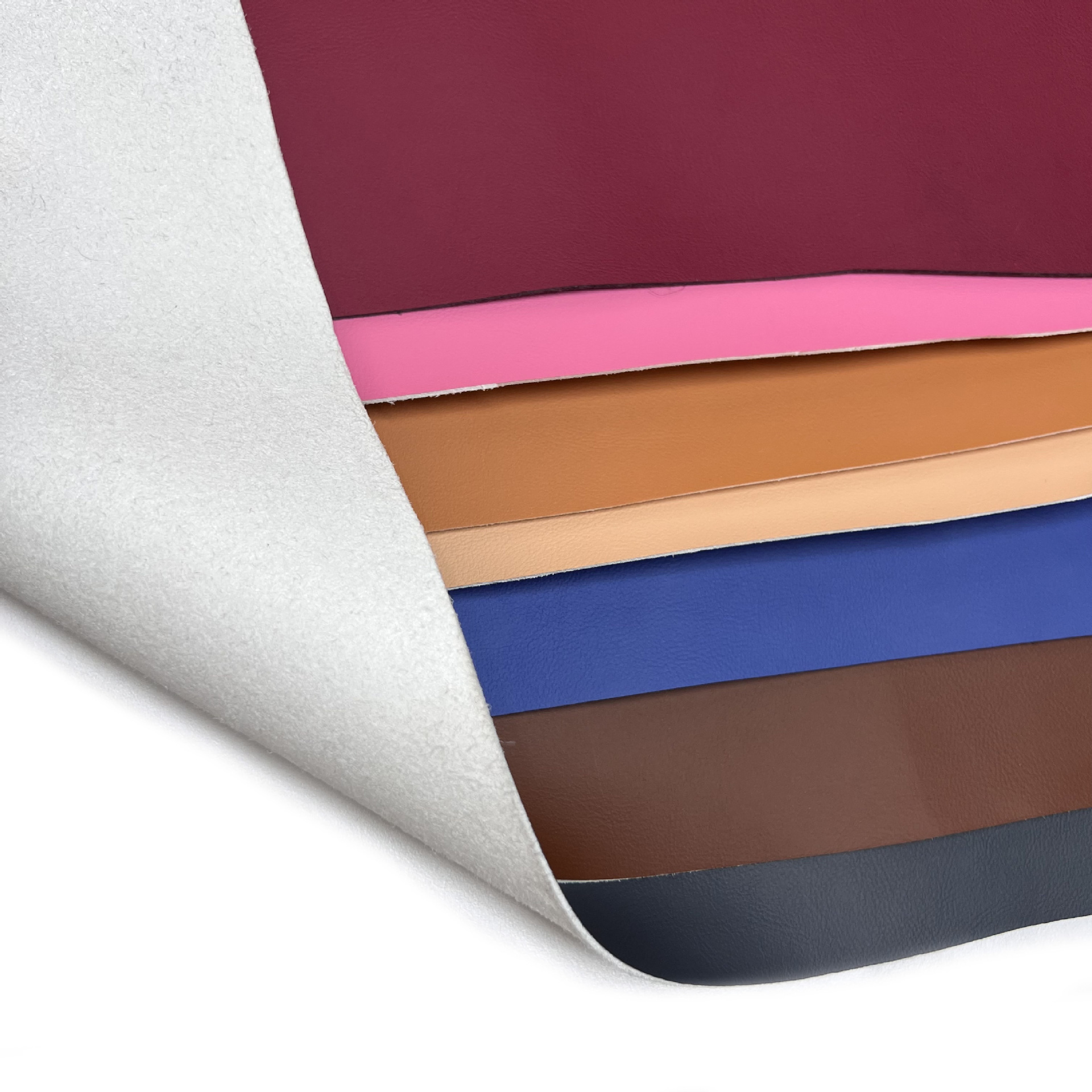 30% of the new material is used in corn super-fibre bio-based purified leather for leather belt wrappers.