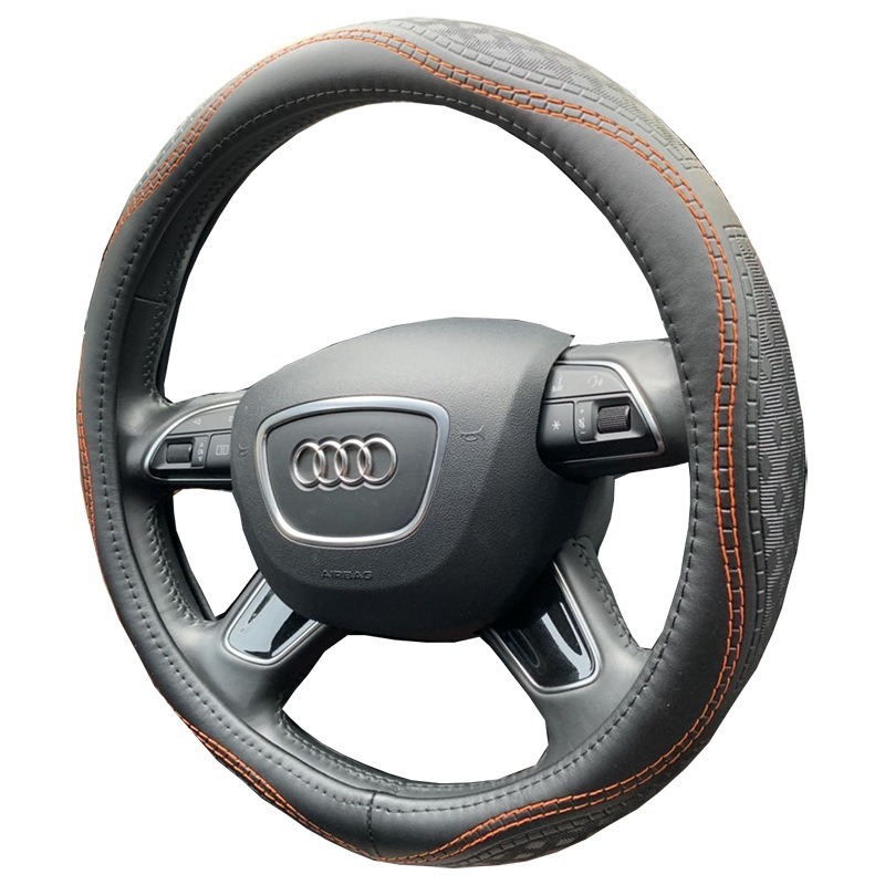 A general-car steering wheel with skating-smoking-smoking-cars.