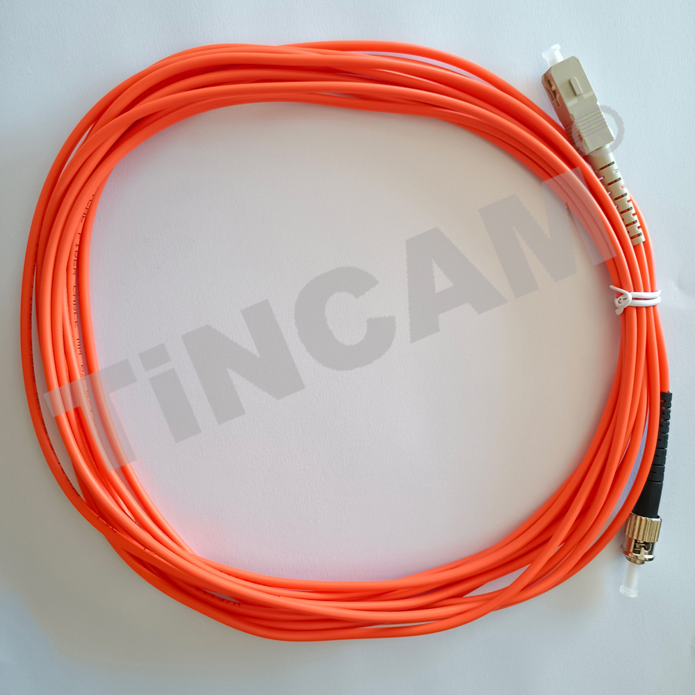 3 m LC-LC(UPC) FC/SC/ST single core telecommunication class