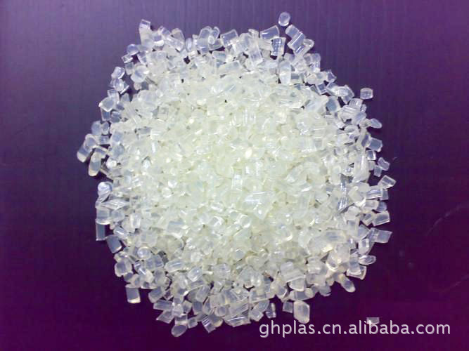 Transparent TPE packages