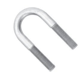 It's for the factory! Class 4.8. Type U bolts may be produced in small quantities (figures)