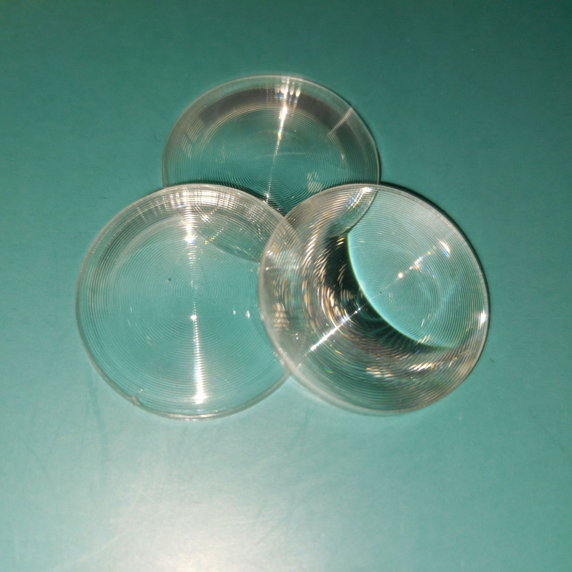 Production of custom-made fennel lens magnifier Acre lens plane magnifying safety mirrors