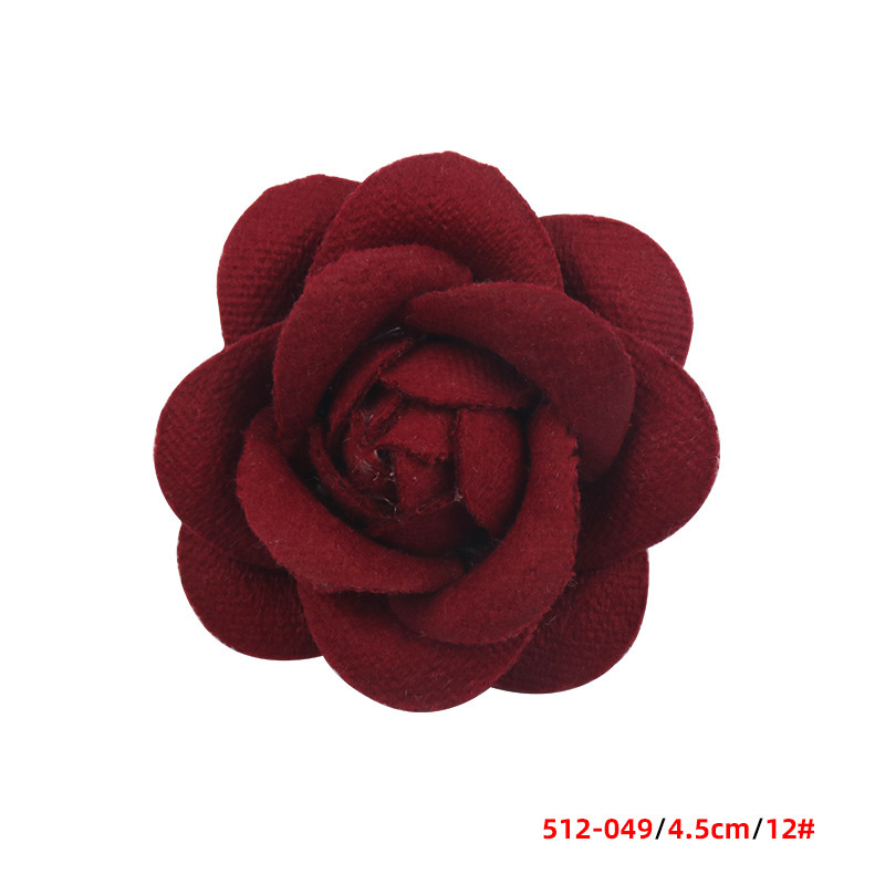 Little fragrance bouquet tea bouquets 4.5 and imitation car fittings dialy plate material