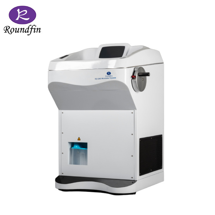 Roundfin RD-2260 manual tissue cryostat microtome