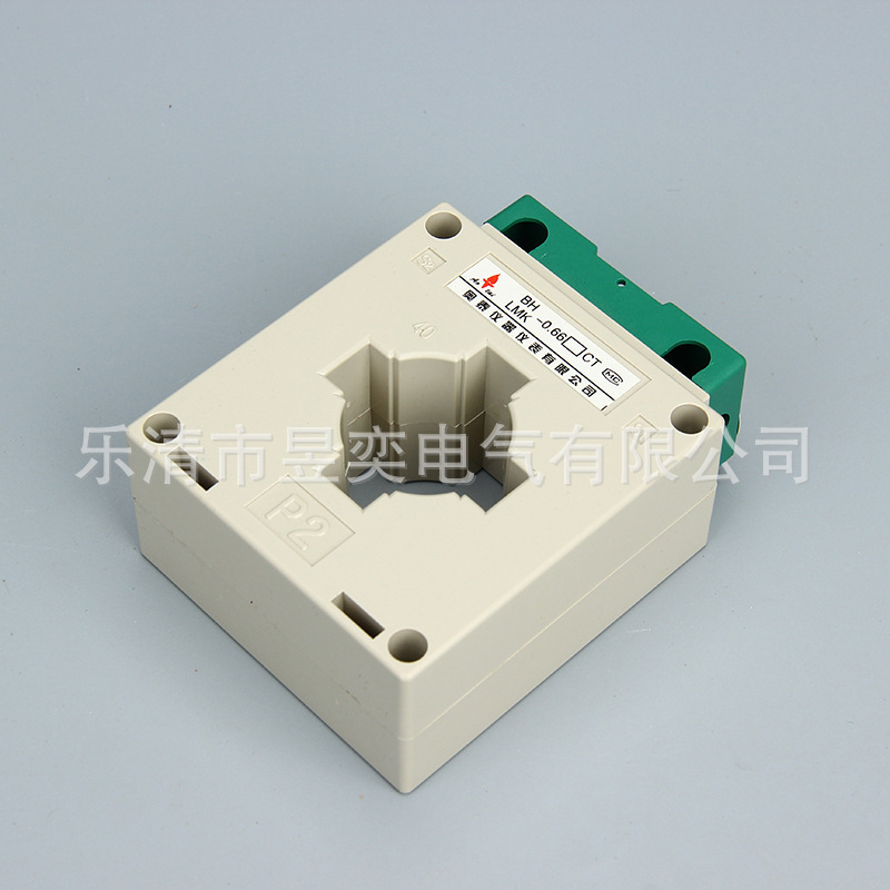 Electrical circuit protection component 40 Aperture electric sensors BH0.66/40 300/5 electric current sensors