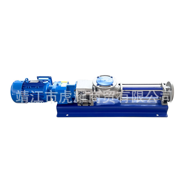 Nationally produced generic seepex West Pike plus drug measuring screw pump 05-12 1-6L 1-12 2-6L 5-6L