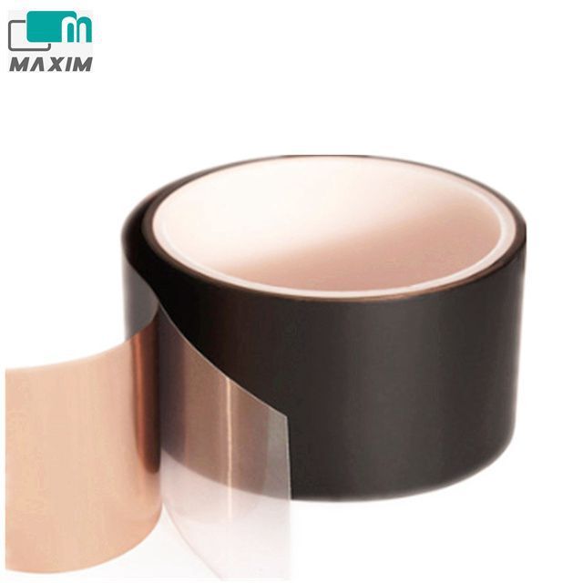 Double-conductive copper sheet graphite nanocarbon copper