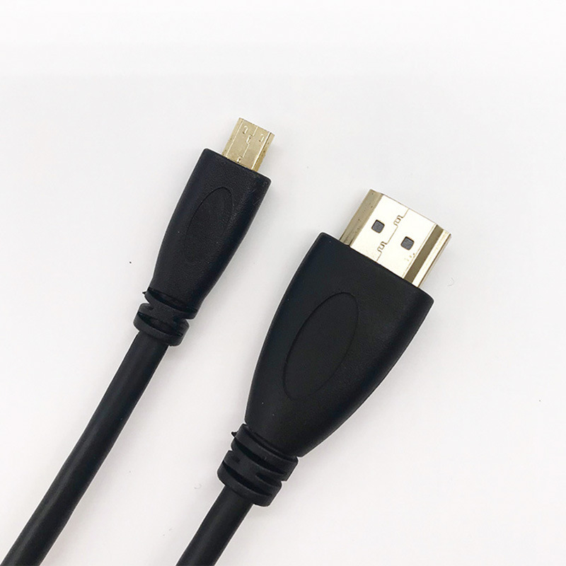 HDMI 1.5 미터, 휴대폰 태블릿 디지털 HDMI에서 MICRO