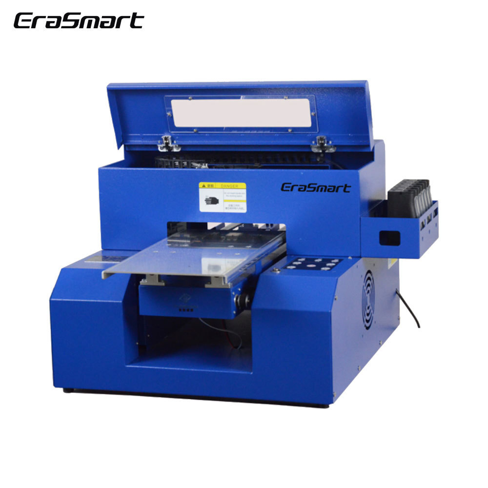 A4 UV printer R330 tide colour, plane printing, mobile phone shell, DIY customized