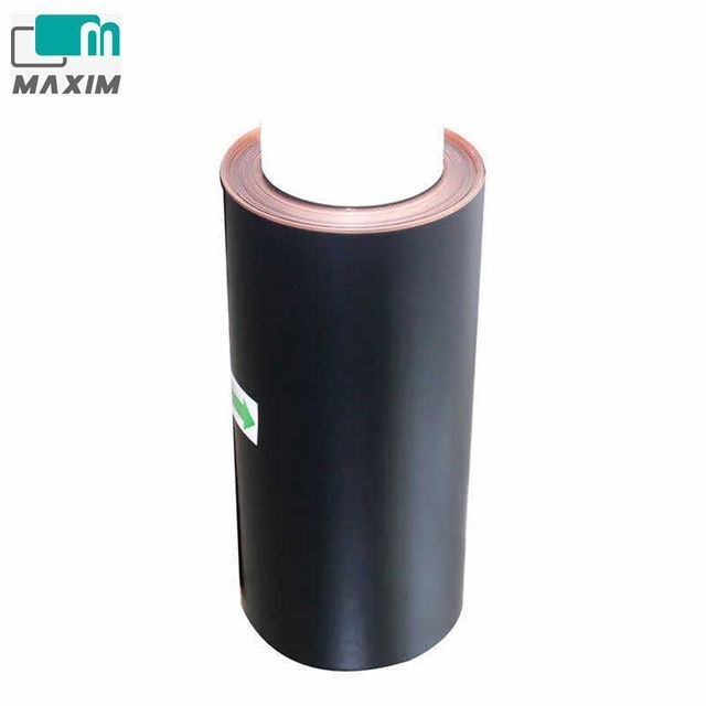 Double-conductive copper sheet graphite nanocarbon copper