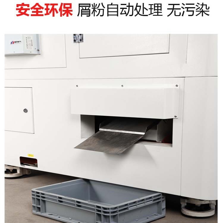 เครื่องบดใบมีดความเร็วสูง อัตโนมัติ อัตโนมัติ เครื่องบดเหล็กความเร็วสูง