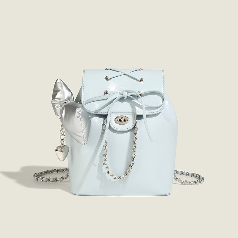 Korea's super hot little fragrance butterflies chained with two-shouldered, new sensibility pack.