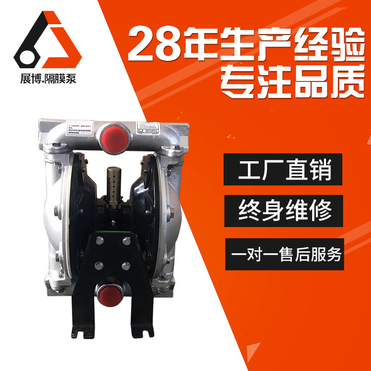 Aerodynamic diaphragm pumps