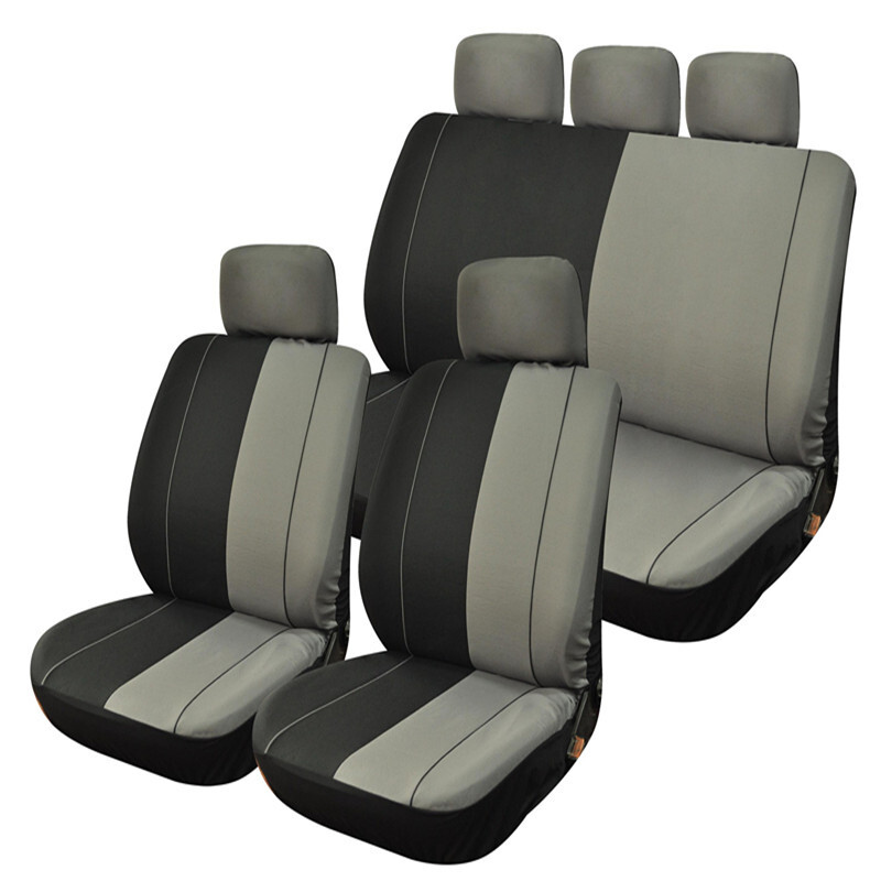 Free Trader's green car seat seating mats, four seasons of general seating.