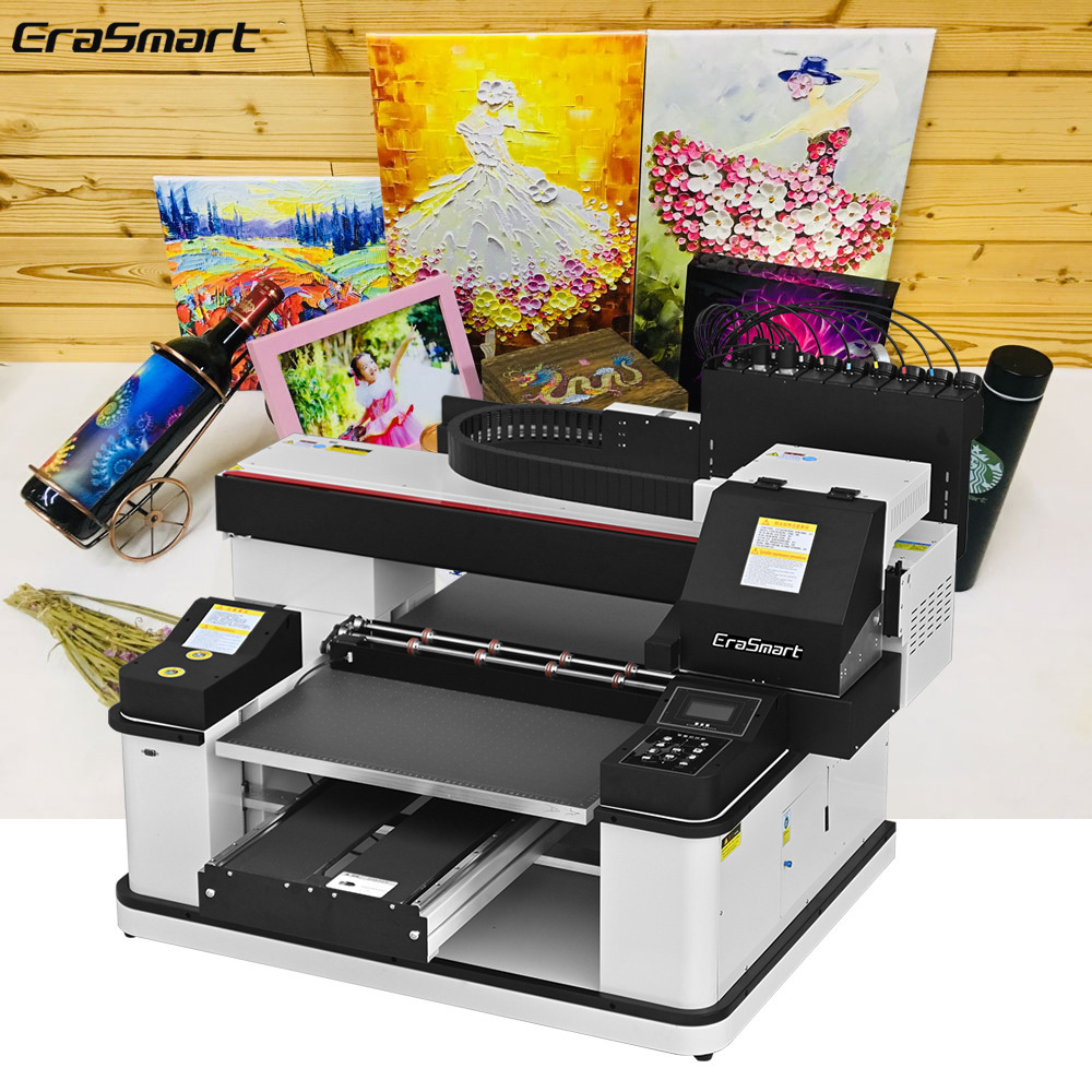 6090 UV tablet printer plus high-column mackerel printer printer