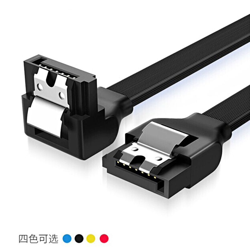 sata 3.0 solid disk serial data line for direct sale of high speed sata 3.0 hard disk transfer data line