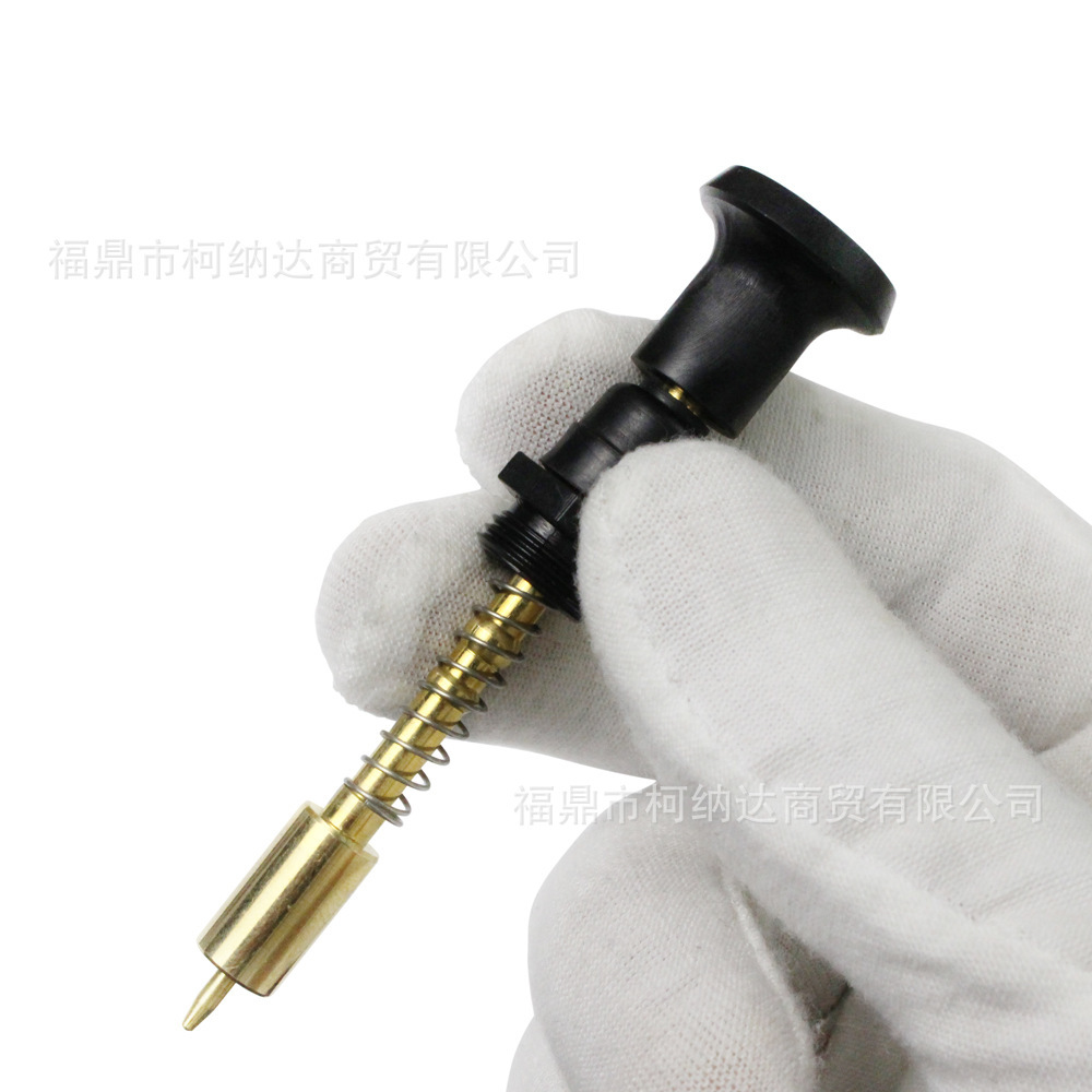 Cylinder GS125 GN125 EN125 Motorcycle oiler manual handle valve control switch
