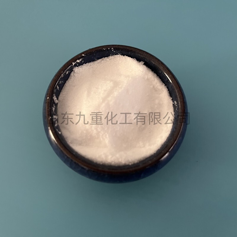 For glass with potassium acetate 99, white crystal powder with potassium acetate