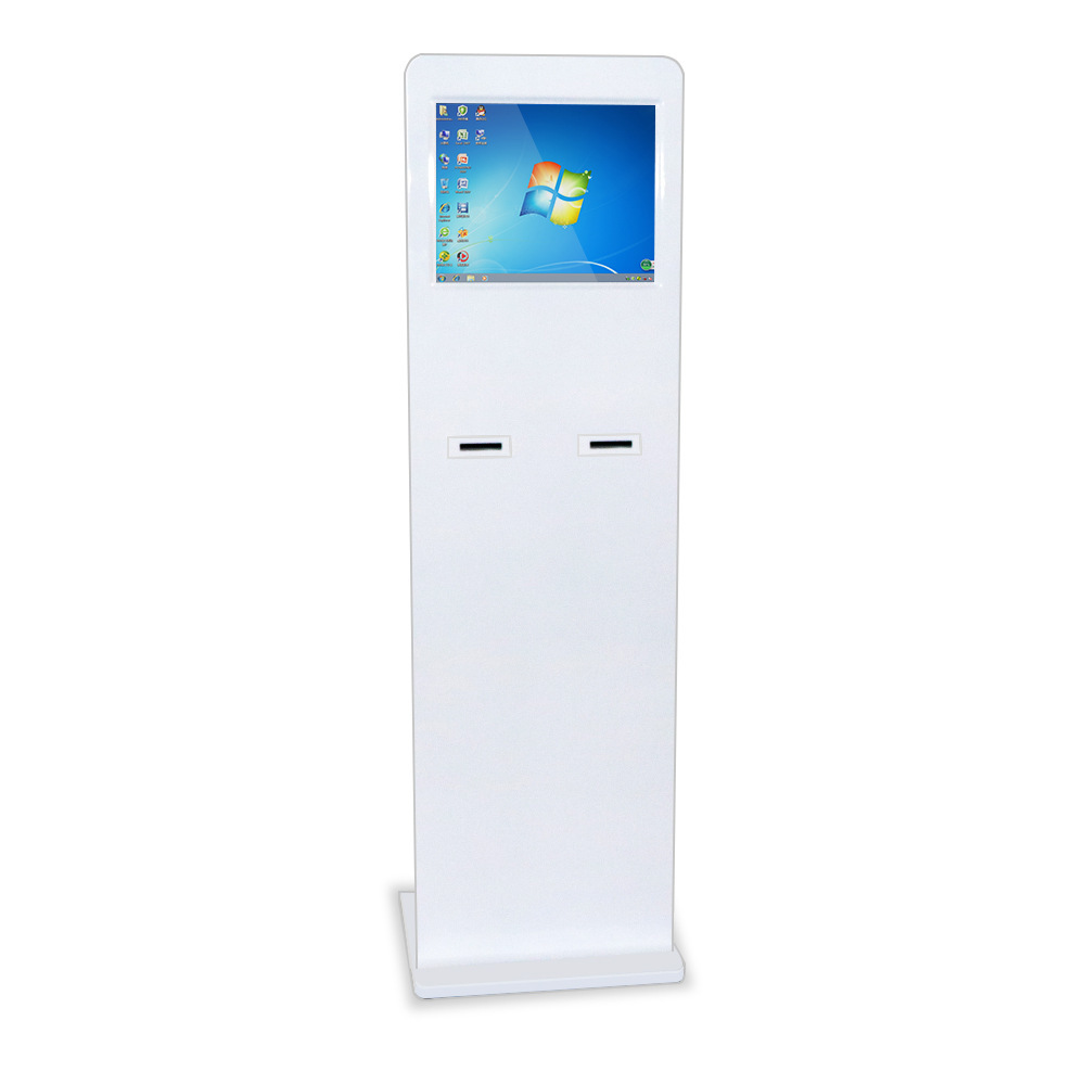 Touch search unit/self-service unit/self-printing service terminal/plant supply